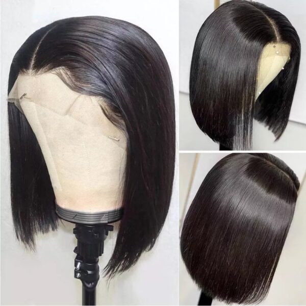 Real Lace Headband Human Hair Silk - Image 6