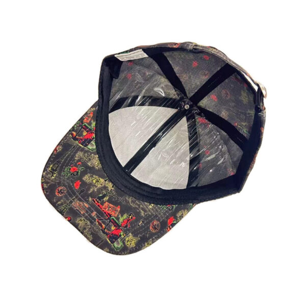 Personalized New Spring And Summer Men's And Women's Fashion Casual Baseball Cap - Image 5