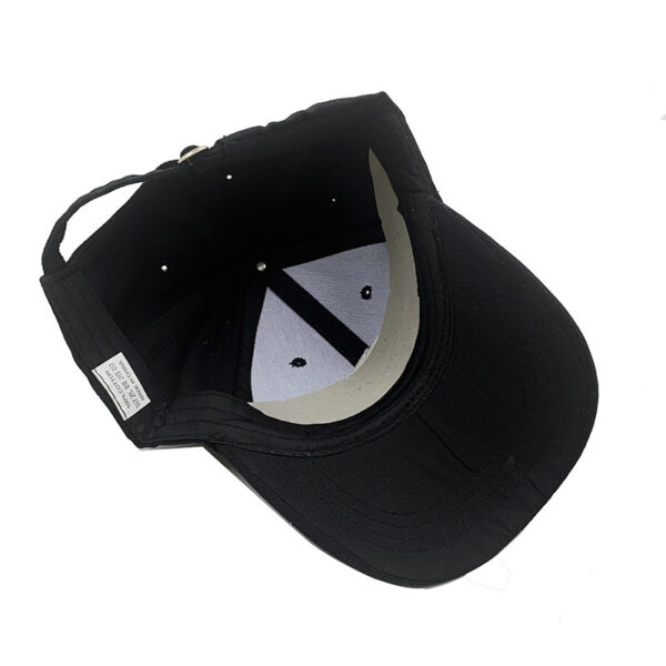 Hat Personality Sun-poof Peaked Cap Embroidery Outdoor Summer - Image 5