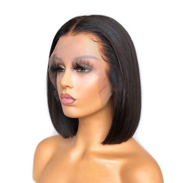 Real Lace Headband Human Hair Silk - Image 4