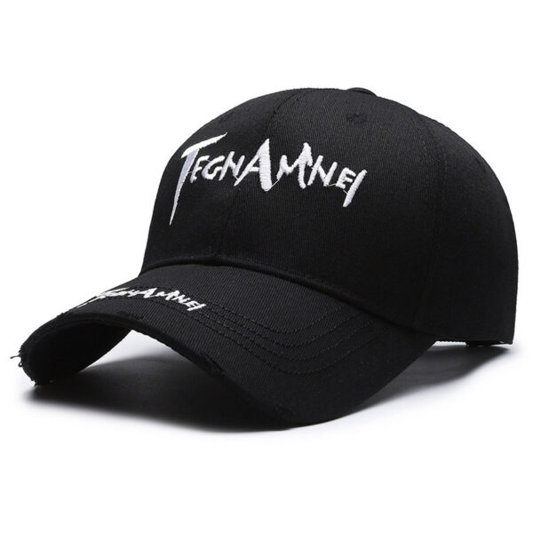 Summer Couple Casual All-match Washed Baseball Cap Sun Protection - Image 4