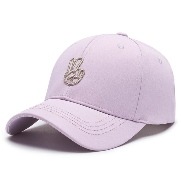 Outdoor Sports Baseball Cap Men's Fashion Korean Style - Image 8