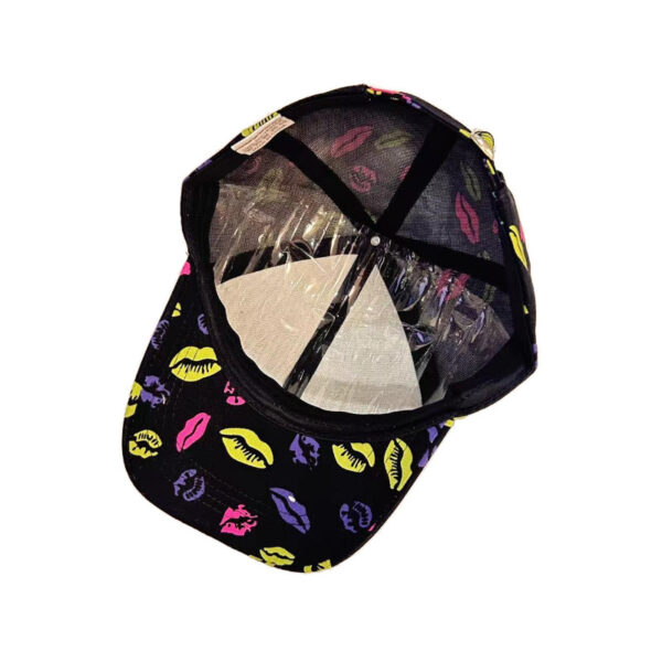 European And American Adult Outdoor Casual Sun-proof Sun Protection Hat - Image 3