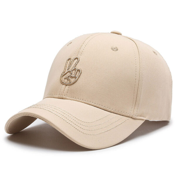 Outdoor Sports Baseball Cap Men's Fashion Korean Style - Image 9