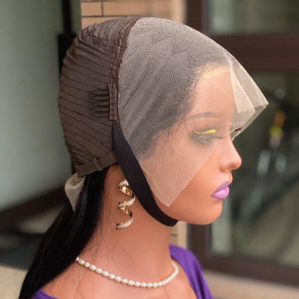 200 Density Bob Human Hair Wigs - Image 3