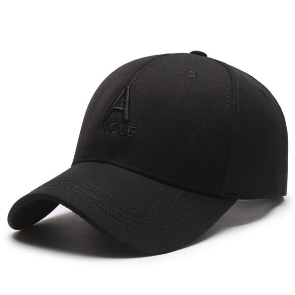 Men's Outdoor Casual Peaked Cap Letters Embroidery Sun Protection - Image 6