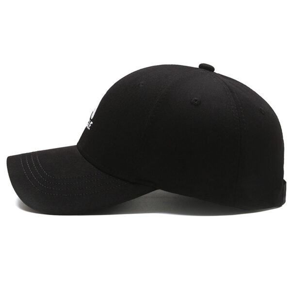 Men's Outdoor Casual Peaked Cap Letters Embroidery Sun Protection - Image 9