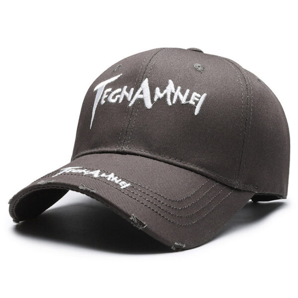 Summer Couple Casual All-match Washed Baseball Cap Sun Protection - Image 2
