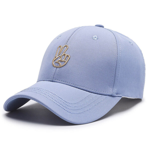 Outdoor Sports Baseball Cap Men's Fashion Korean Style - Image 7