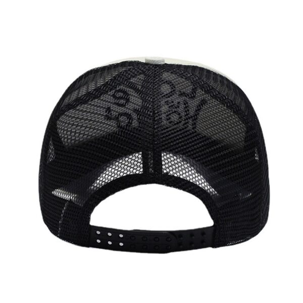 Spring And Summer Fashion Embroidery Alphabet Peaked Cap Outdoor Travel - Image 5