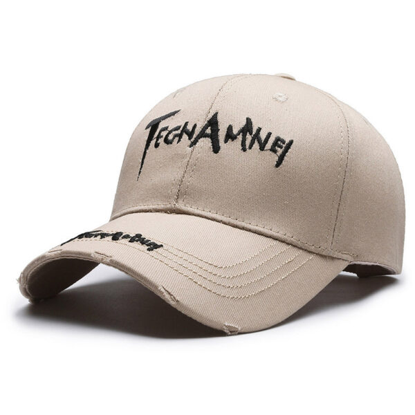 Summer Couple Casual All-match Washed Baseball Cap Sun Protection - Image 10