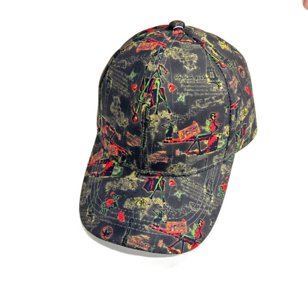 Personalized New Spring And Summer Men's And Women's Fashion Casual Baseball Cap - Image 4