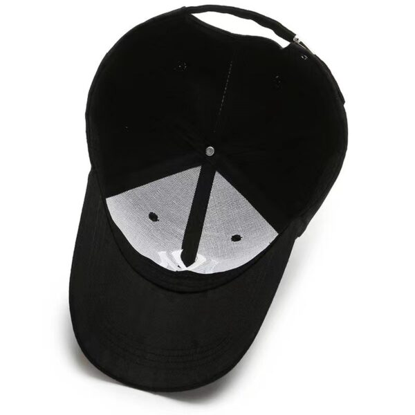 Female Embroidery Casual Fishing Sun Hat - Image 6