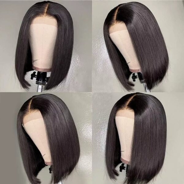 Real Lace Headband Human Hair Silk - Image 3