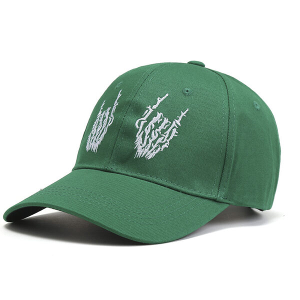 Men's Baseball Cap Summer Peaked Cap Outdoor Leisure - Image 4