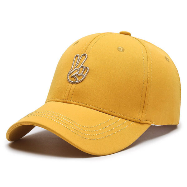 Outdoor Sports Baseball Cap Men's Fashion Korean Style - Image 6