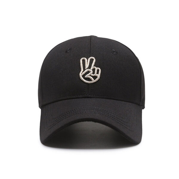 Outdoor Sports Baseball Cap Men's Fashion Korean Style - Image 2