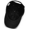 Men's Embroidery Polyester Cotton Sun-proof Baseball Cap For Traveling - Image 3
