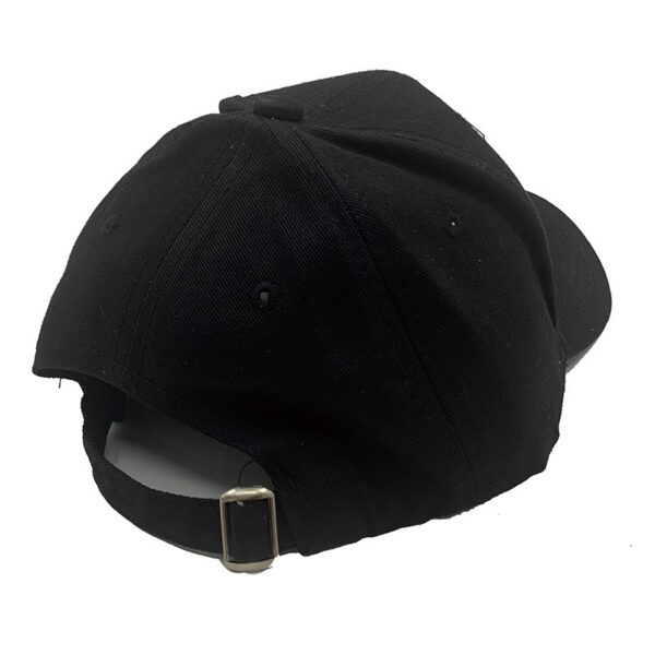 Hat Personality Sun-poof Peaked Cap Embroidery Outdoor Summer - Image 3