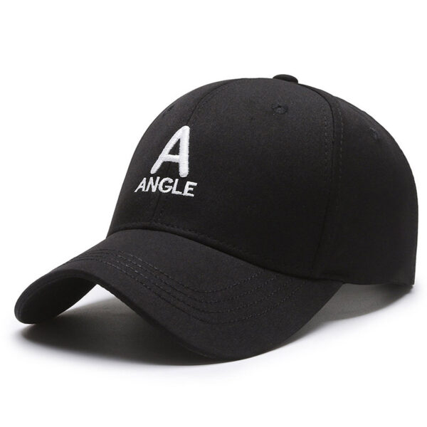 Men's Outdoor Casual Peaked Cap Letters Embroidery Sun Protection - Image 5